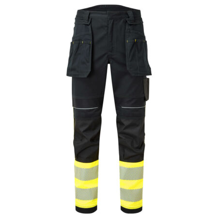 PW3 FR Modaflame Hi Vis Class 1 Holster Trousers