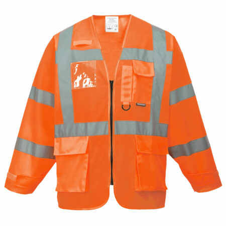 Hi-Vis Executive Jacket