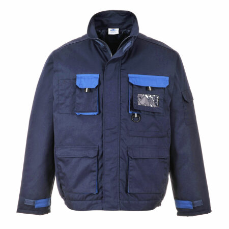 Triumph Texo Contrast Jacket - Lined
